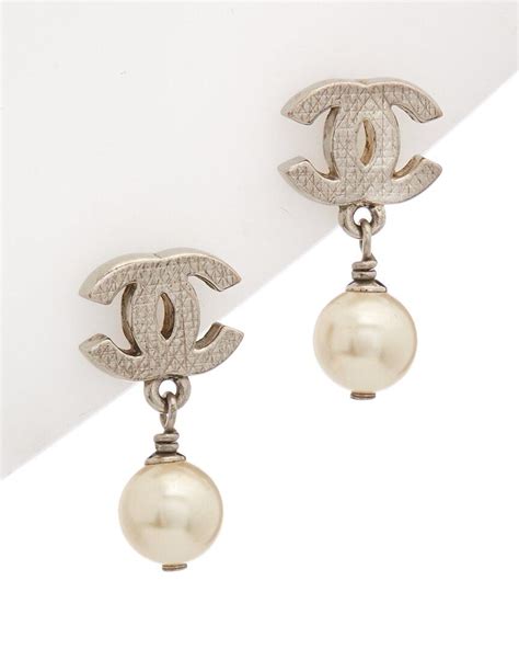 chanel earrings chicago|chanel earrings official site.